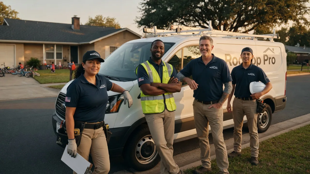 Roof Repair in Stirling City, CA near me